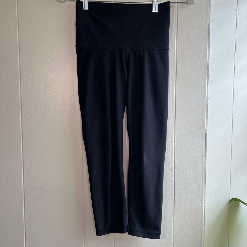 Old Navy power soft extra high-rise workout leggings sz XS